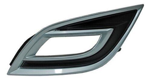 Parrilla Izquierda Mazda Cx9  2010 2011 2012