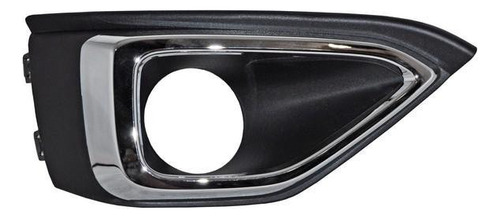 Parrilla Derecha Honda Br-v  2019 2020