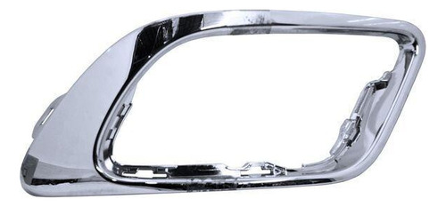 Foto 2 pulgar | Parrilla Izquierda Renault Fluence  2014 2015 2016
