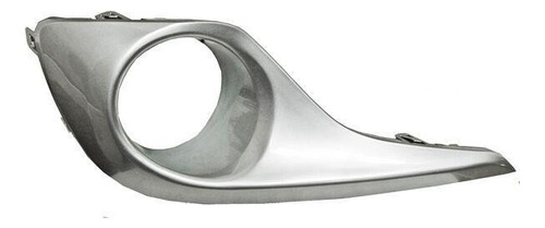 Foto 2 pulgar | Parrilla Izquierda Toyota Highlander  2011 2012 2013