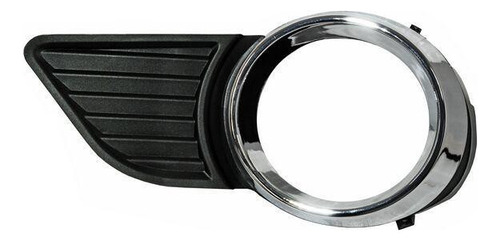 Parrilla Izquierda Toyota Sienna  2011 2012 2013 2014 2015