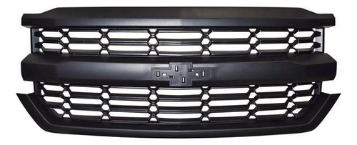 Parrilla Chevrolet Pick Up  2016 2017 2018