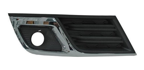 Parrilla Derecha Chevrolet Traverse  2013 2014 2015 2016 2017