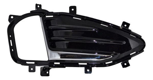 Parrilla Derecha Ford Edge  2019 2020