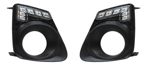 Foto 2 pulgar | Parrilla Ambos Toyota Corolla  2011 2012 2013