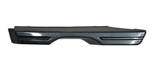 Moldura De Parrilla Derecha Mazda Cx5  2013 2014 2015 2016
