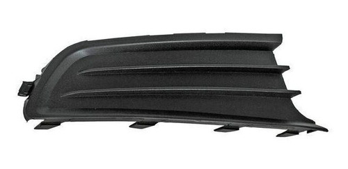 Foto 2 pulgar | Parrilla Derecha Volkswagen Gol  2013 2014 2015 2016