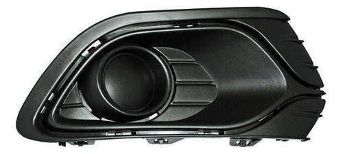 Foto 2 pulgar | Parrilla Derecha Renault Logan  2015 2016 2017 2018