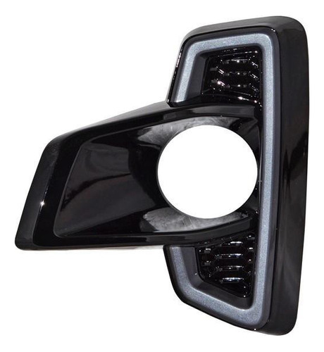 Foto 2 pulgar | Parrilla Izquierda Toyota Hilux  2019 2020
