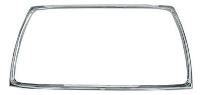 Foto 1 | Moldura De Parrilla Derecha Mitsubishi Outlander 2010 2011 2012 2013