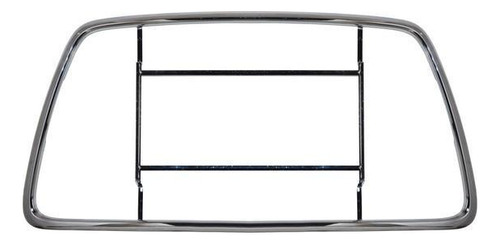 Moldura De Parrilla Mitsubishi Lancer  2008 2009 2010 2011 2012 2013 2014 2015