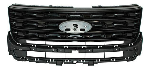 Parrilla Ford Explorer  2016 2017