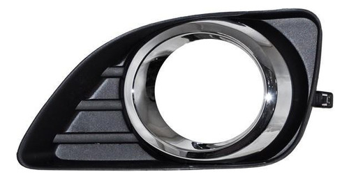 Foto 2 pulgar | Parrilla Izquierda Toyota Camry  2010 2011