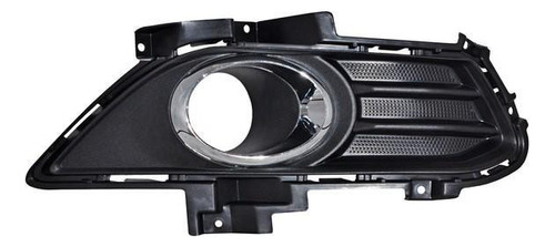 Foto 2 pulgar | Parrilla Derecha Ford Fusion  2013 2014 2015 2016