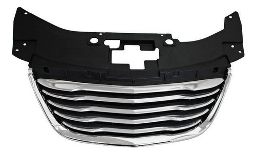 Foto 2 pulgar | Parrilla Chrysler 200  2011 2012 2013 2014