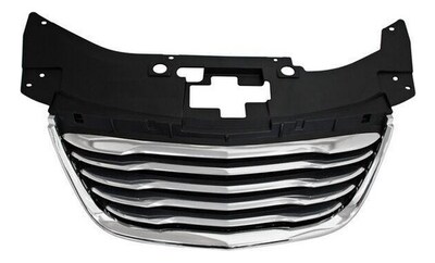 Foto 1 | Parrilla Chrysler 200 2011 2012 2013 2014