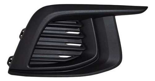Foto 2 pulgar | Parrilla Derecha Chevrolet Sonic  2019