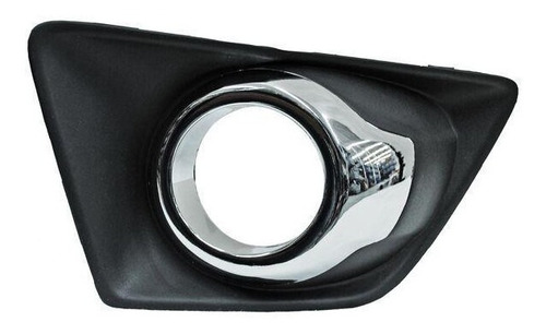 Foto 2 pulgar | Parrilla Derecha Ford Ecosport  2013 2014 2015 2016