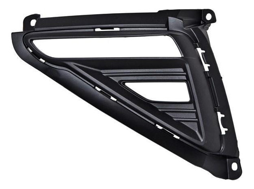 Parrilla Derecha Kia Forte  2019 2020