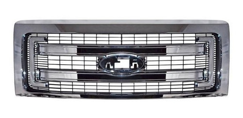 Foto 2 pulgar | Parrilla Ford Pick Up Xlt 2013 2014