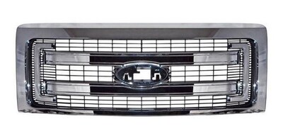 Foto 1 | Parrilla Ford Pick Up Xlt 2013 2014