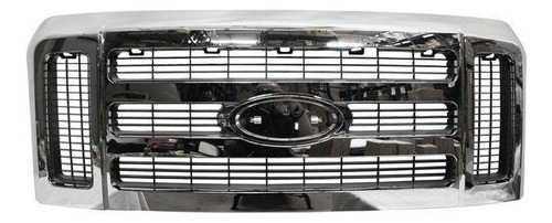 Parrilla Ford Super Duty  2008 2009 2010