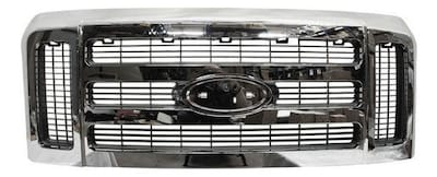 Foto 1 | Parrilla Ford Super Duty 2008 2009 2010