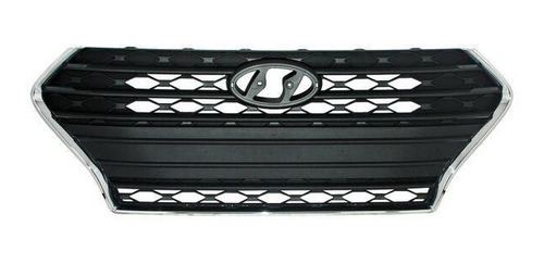 Foto 2 pulgar | Parrilla Central Hyundai Accent  2018 2019