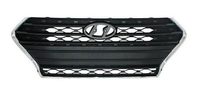 Foto 1 | Parrilla Central Hyundai Accent 2018 2019