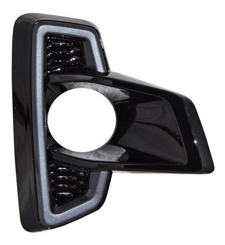 Foto 2 pulgar | Parrilla Derecha Toyota Hilux  2019 2020