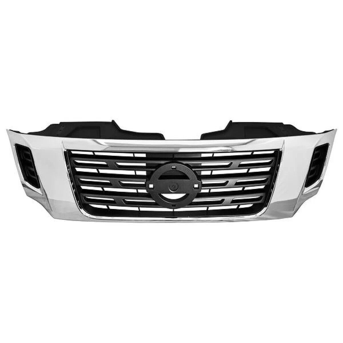 Foto 2 pulgar | Parrilla Nissan Frontier  2016 2017 2018 2019 2020