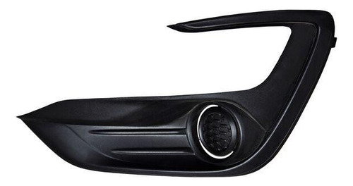 Foto 2 pulgar | Parrilla Izquierda Ford Figo  2019 2020