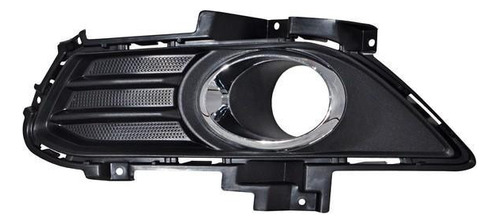 Parrilla Izquierda Ford Fusion  2013 2014 2015 2016