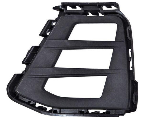 Foto 2 pulgar | Moldura De Parrilla Izquierda Volkswagen Golf Gti 2018 2019 2020