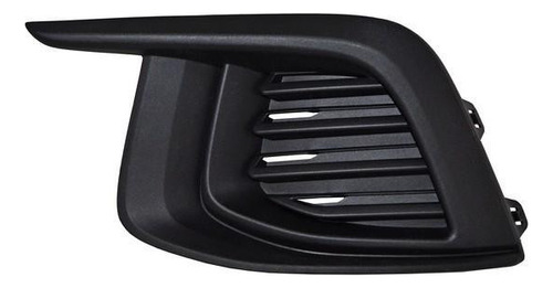 Foto 2 pulgar | Parrilla Izquierda Chevrolet Sonic  2017