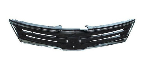 Foto 2 pulgar | Parrilla Nissan Tiida  2010 2011 2012 2013 2014