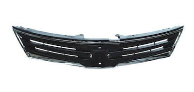 Foto 1 | Parrilla Nissan Tiida 2010 2011 2012 2013 2014