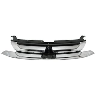 Foto 1 | Parrilla Derecha Mitsubishi Outlander 2016 2017 2018
