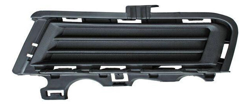 Parrilla Izquierda Volkswagen Golf  2015 2016