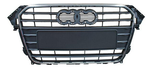 Parrilla Audi A4  2013 2014