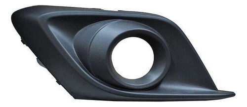 Parrilla Derecha Mazda 3  2014 2015 2016