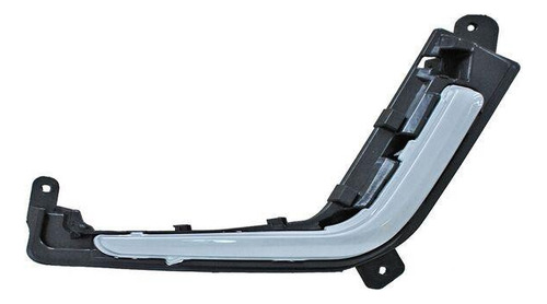 Foto 2 pulgar | Moldura De Parrilla Izquierda Peugeot 308  2012 2013