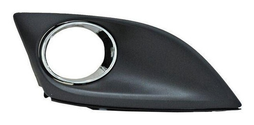 Foto 2 pulgar | Parrilla Derecha Mazda Cx7  2010 2011 2012