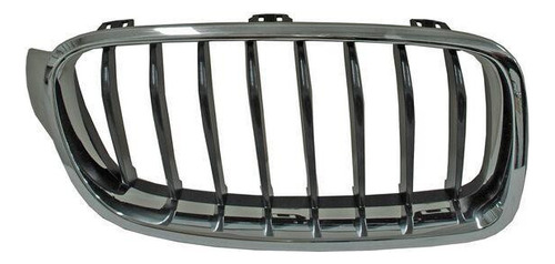 Parrilla Izquierda Bmw Serie 3 4 Puertas 2012 2013 2014