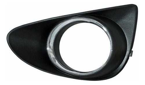 Foto 2 pulgar | Parrilla Izquierda Toyota Yaris 5 Puertas 2012 2013 2014