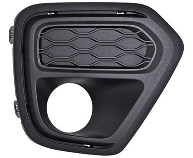 Foto 1 | Parrilla Derecha Renault Kangoo 2019 2020