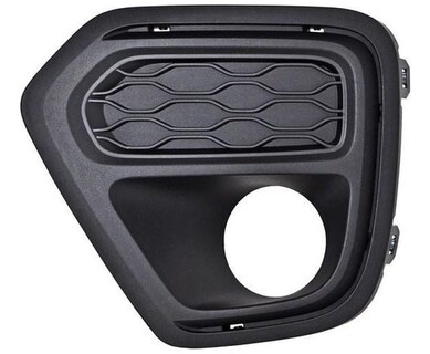 Foto 1 | Parrilla Izquierda Renault Kangoo 2019 2020