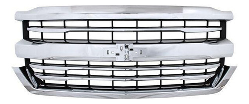 Foto 1 | Parrilla Genérica Chevrolet Pick Up