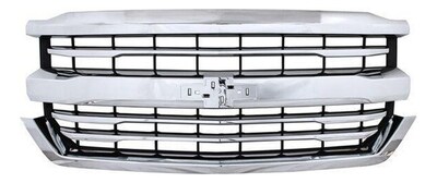 Foto 1 | Parrilla Genérica Chevrolet Pick Up