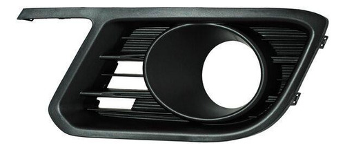 Foto 2 pulgar | Parrilla Izquierda Genérica para Suzuki Ciaz